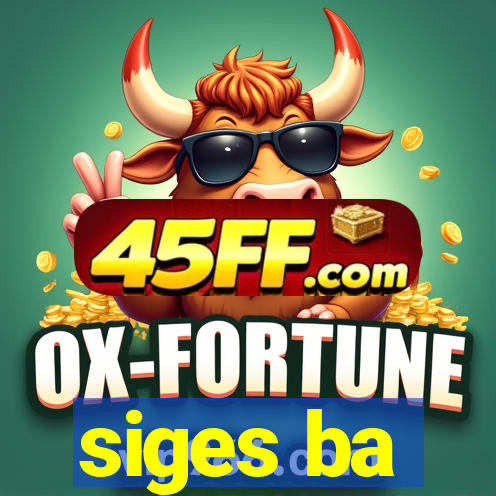 siges ba